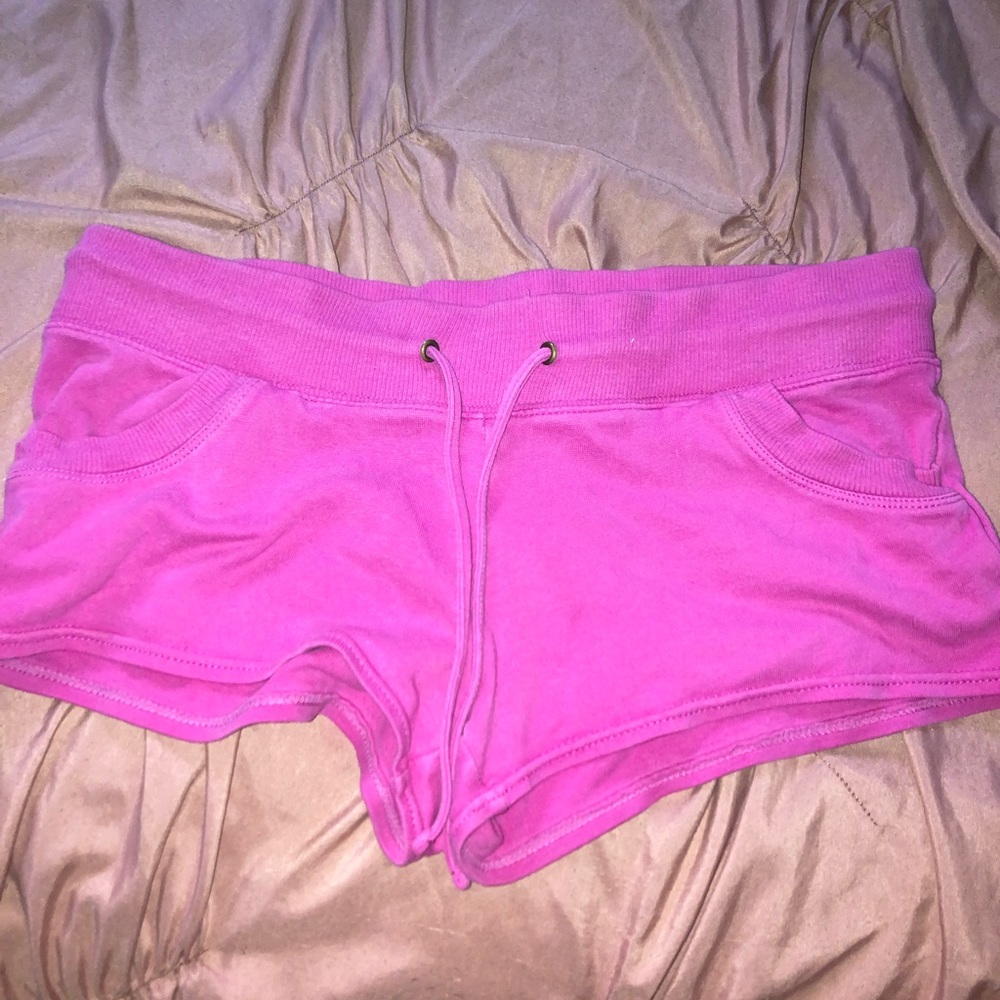 Booty shorts